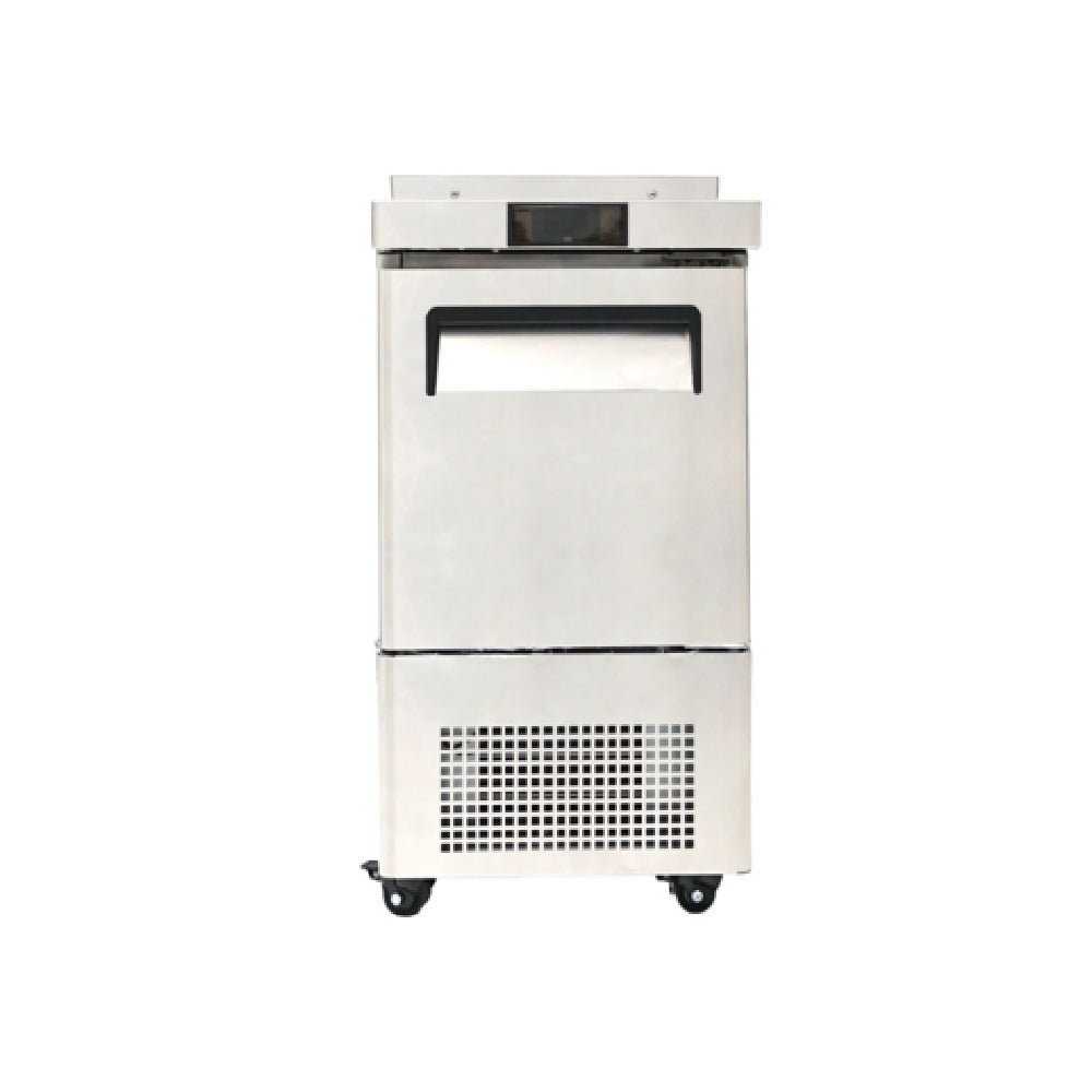 Atosa MSF17GR Atosa Slim Sandwich Prep Table One-section 17-3/8"W X 41-1/8"D X 36-11/16"H