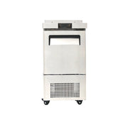 Atosa MSF17GR-NTCV Atosa Slim Sandwich Prep Table One-section 17-3/8"W X 41-1/8"D X 36-11/16"H