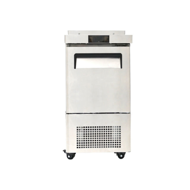 Atosa MSF17GR-NTCV Atosa Slim Sandwich Prep Table One-section 17-3/8"W X 41-1/8"D X 36-11/16"H