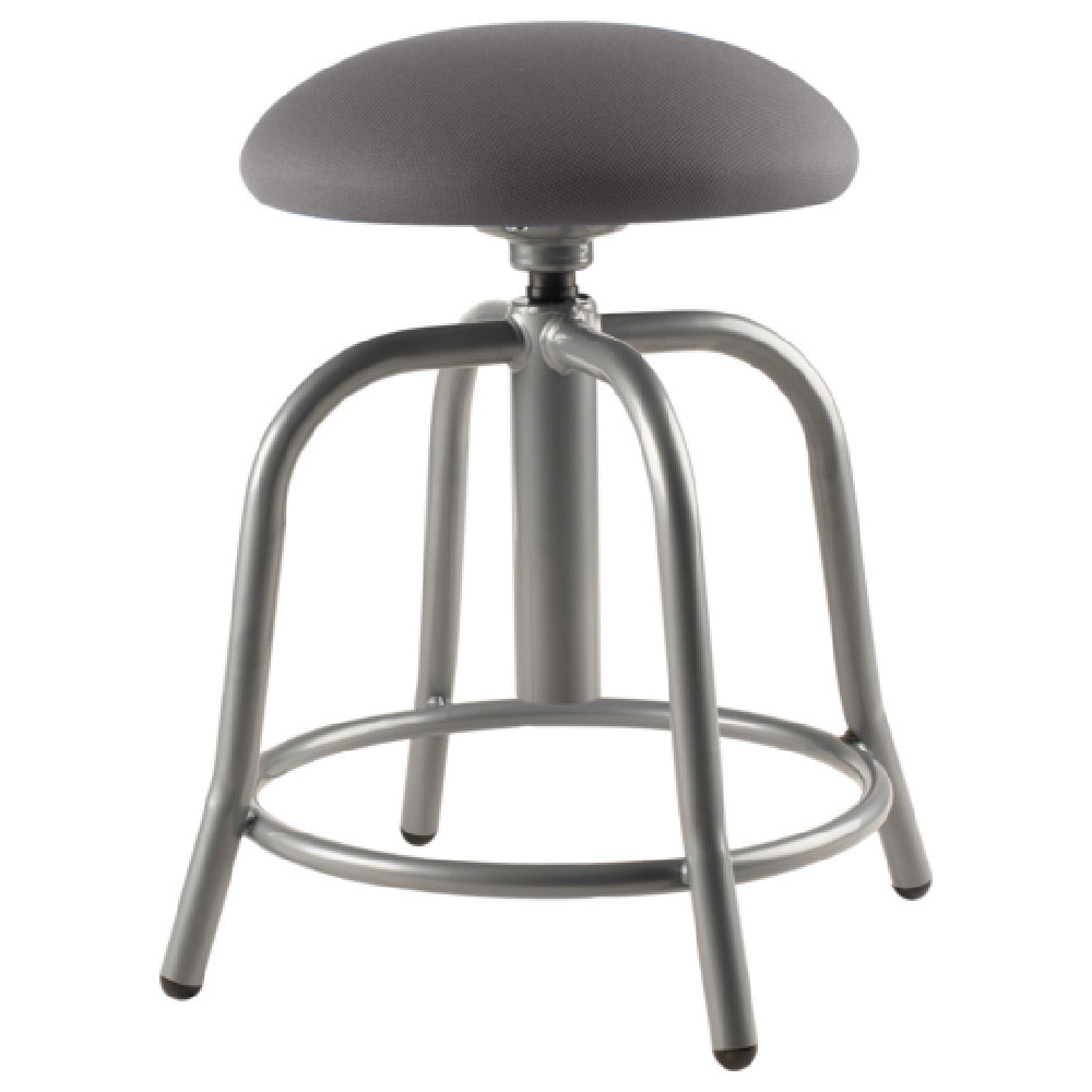 National Public Seating 6820S-02 NPS® Designer Stool 18"-25" Height Adjustable