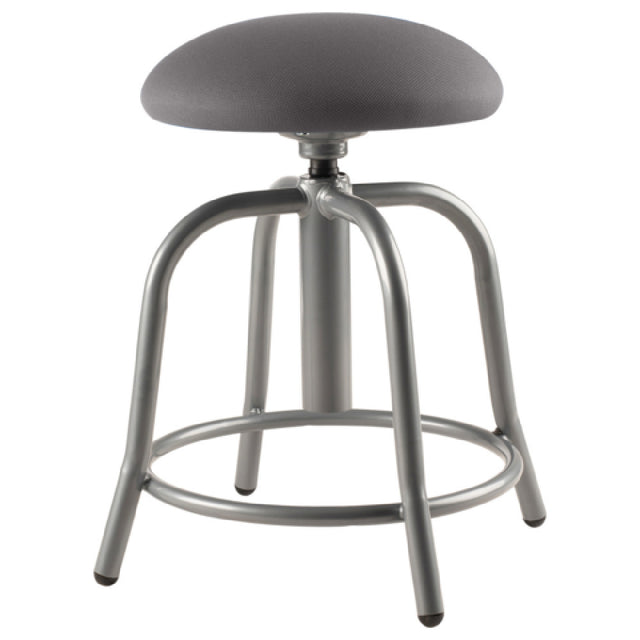 National Public Seating 6820S-02 NPS® Designer Stool 18"-25" Height Adjustable