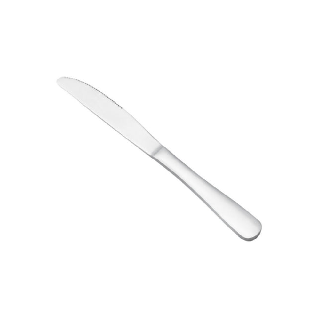 CAC China 3033-08 Tulip Dinner Knife 9-1/8"L Extra Heavy Weight