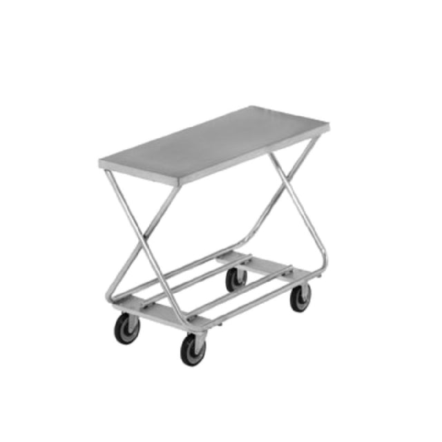 Channel STKG300 Stocking Truck Stocking / Marking Truck Polished Deck