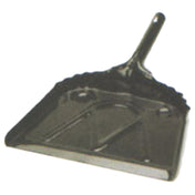 Royal DUST HAND - Dust Pan, Metal, Black Finish