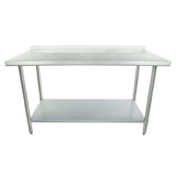 Empura EWTB3060 - Work Table, 60"W X 30"D X 35"H, Economy Duty