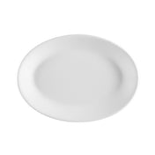 CAC China FR-34 Franklin Platter 9-3/8"L X 7"W X 1"H Oval