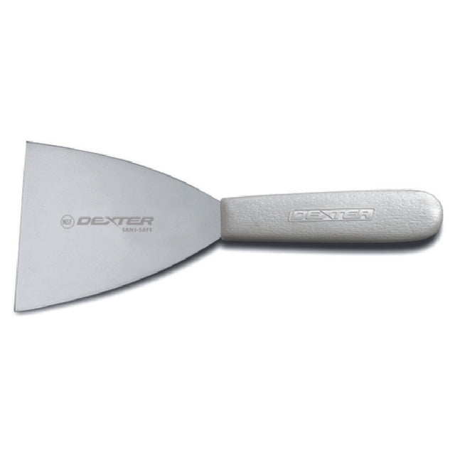 Dexter 17353 Sani-Safe® (S294) Griddle Scraper 8-1/2" O.L 4" Blade