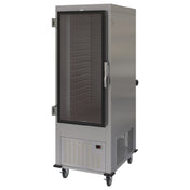 Dinex DXPACR15LSD ACR Air Curtain Refrigerator One-section Horizontal And Vertical Airflow