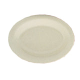 Yanco AD-221 Ardis Platter 11-1/2"L X 8"W X 3/4"H Oval