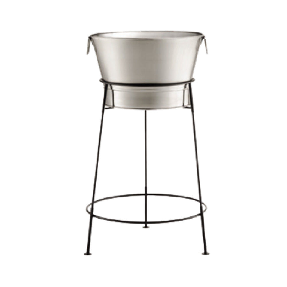 TableCraft Products BTS2137 - Beverage Stand Only, 21-3/4" Dia. X 30"H, Fits Model Number BT21 (not Included)