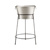 TableCraft Products BTS2137 - Beverage Stand Only, 21-3/4" Dia. X 30"H, Fits Model Number BT21 (not Included)