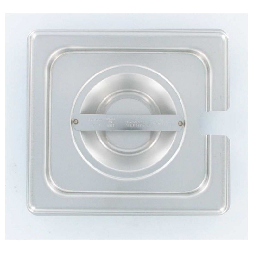 Server Products 90094 1/6-SIZE PAN LID Lift-off Flat