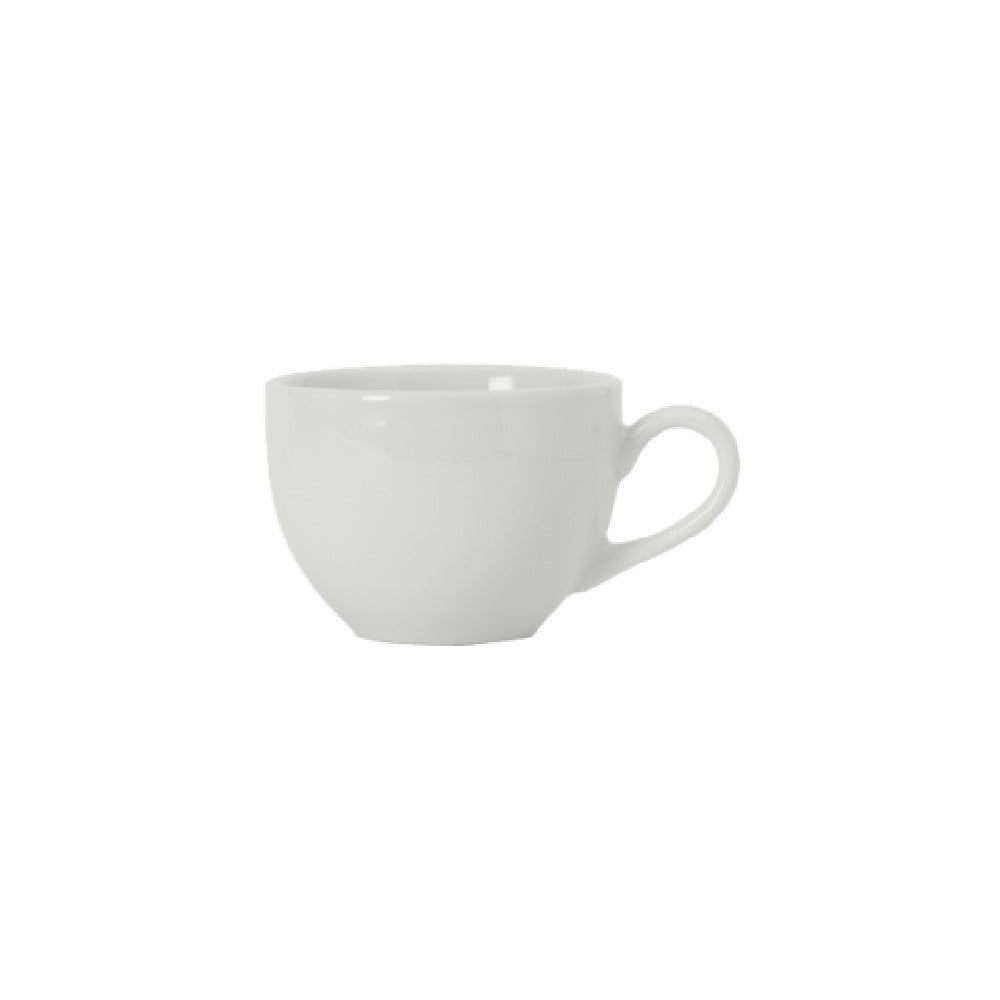 Tuxton BPF-0801 Cappuccino Cup 8 Oz. 3-1/2" Dia. X 2-1/2"H