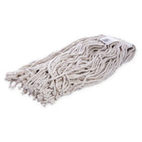 Carlisle 36973200 Carlisle Flo-Pac® Wet Mop Head #328 Ply Cut-end