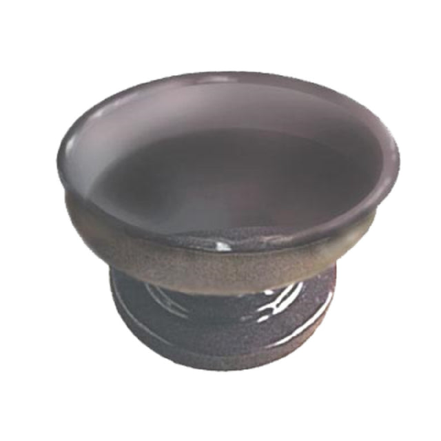 Bon Chef 9009HGRN Sherbet/Supreme Dish 9 Oz. 3"H