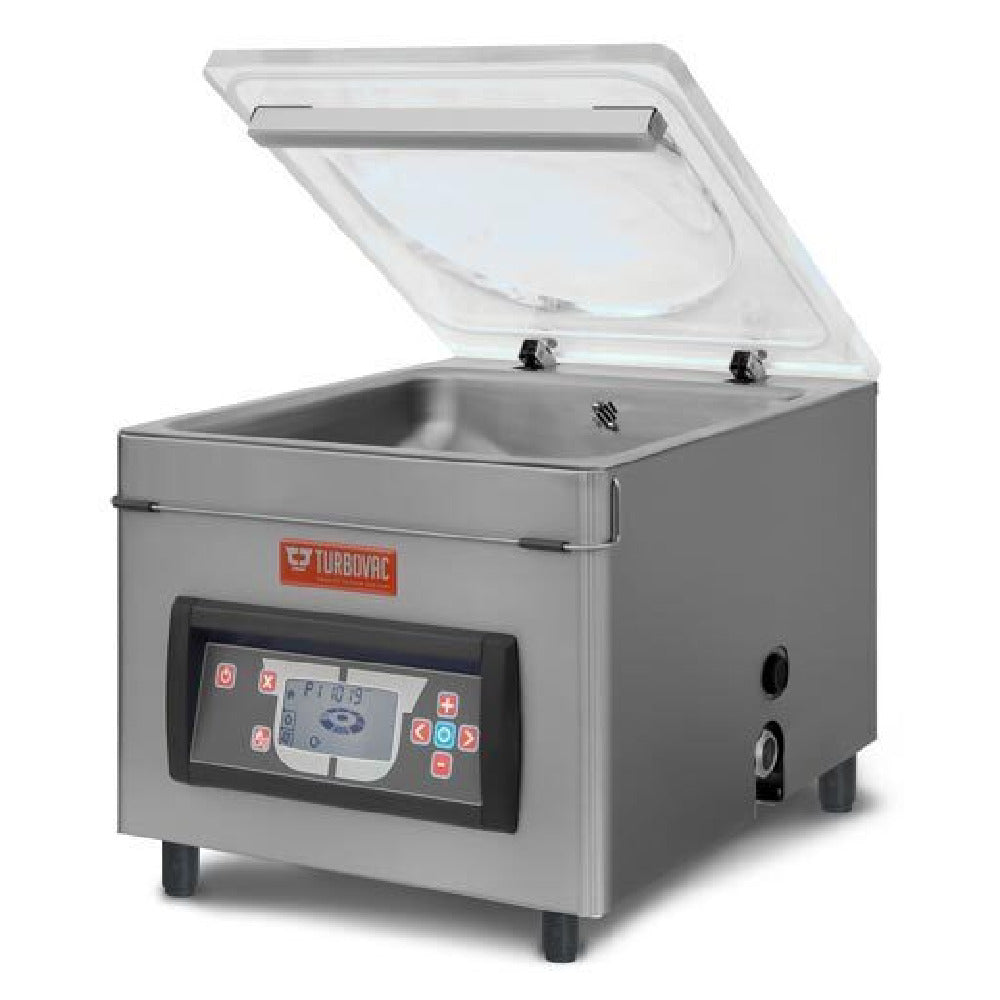 Omcan 59010 (VP-NL-0016-LN) Turbovac Heavy-Duty Vacuum Packaging Machine Countertop