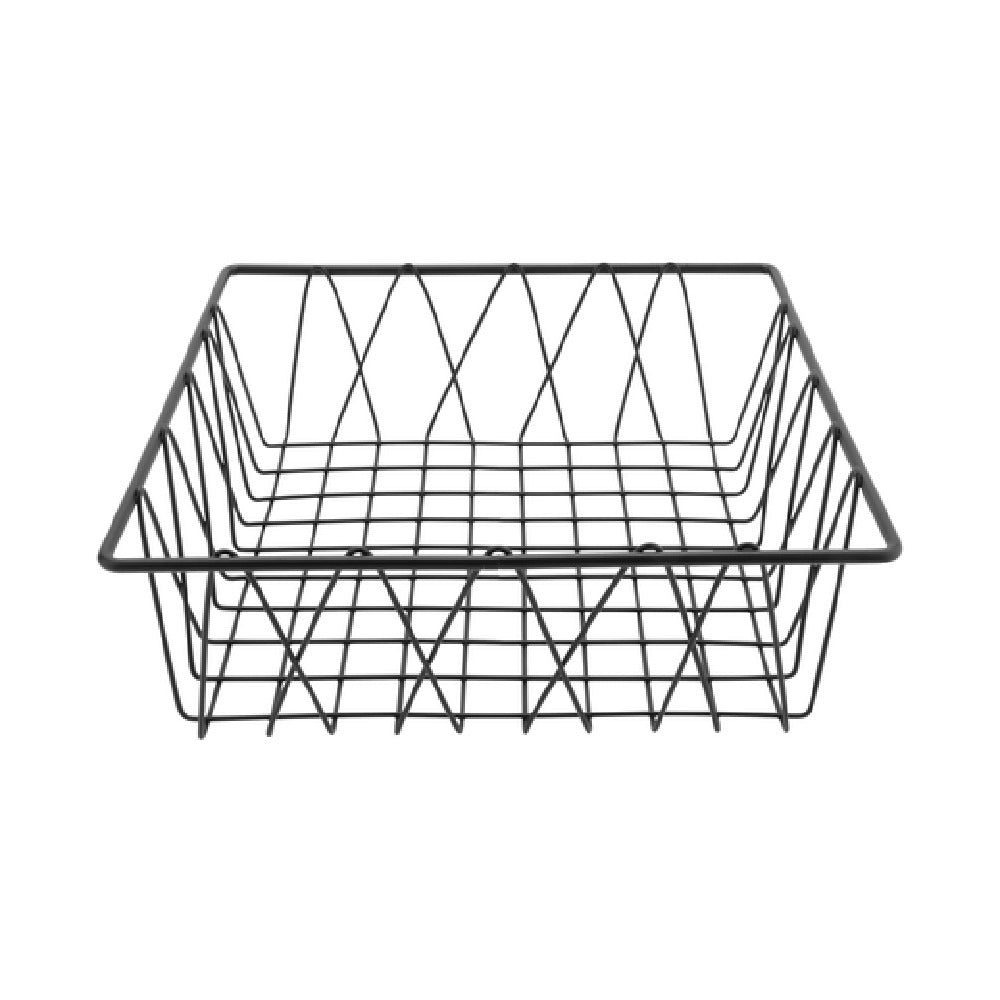 GET Enterprises IR-912 Urban Renewal™ POP™ Pastry Basket 12" X 4"H Square