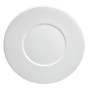 Steelite 6350MP09 - Wide Rim Falt Plate, 10.625", Wish
