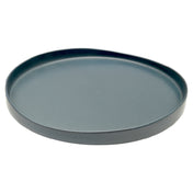 10 Strawberry St RPPLE-BLKTRAY - Tray, 12-3/4" Dia., Round