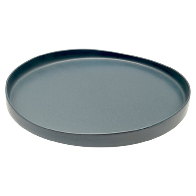 10 Strawberry St RPPLE-BLKTRAY - Tray, 12-3/4" Dia., Round
