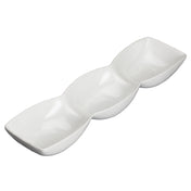 Winco WDP017-101 Trio Bowl 24 Oz. OA 14-1/4" X 4"