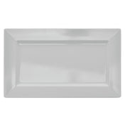 Hubert 23420 - Platter, 13-3/4" X 8-1/4" X 1"H, Rectangular