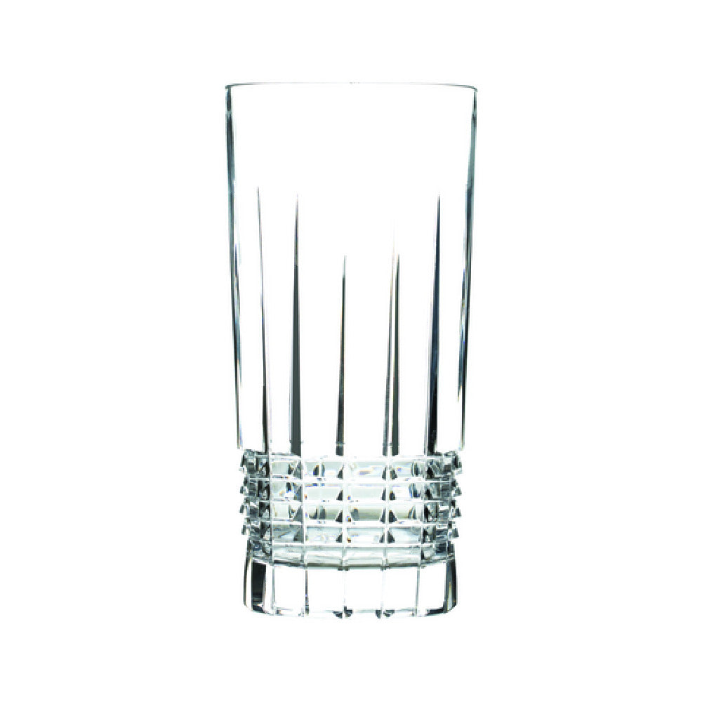 Hospitality Brands HGC07480-006 Legend Glassware Peninsula Cooler Glass 15 Oz.