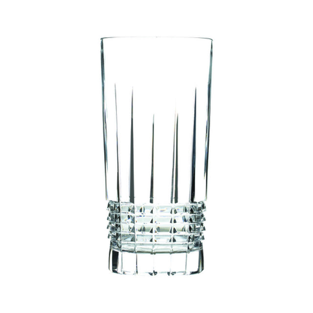 Hospitality Brands HGC07480-006 Legend Glassware Peninsula Cooler Glass 15 Oz.