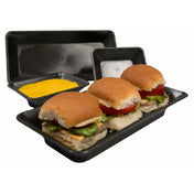 HS Inc HS1066 Deli Server 10" X 5" Rectangular