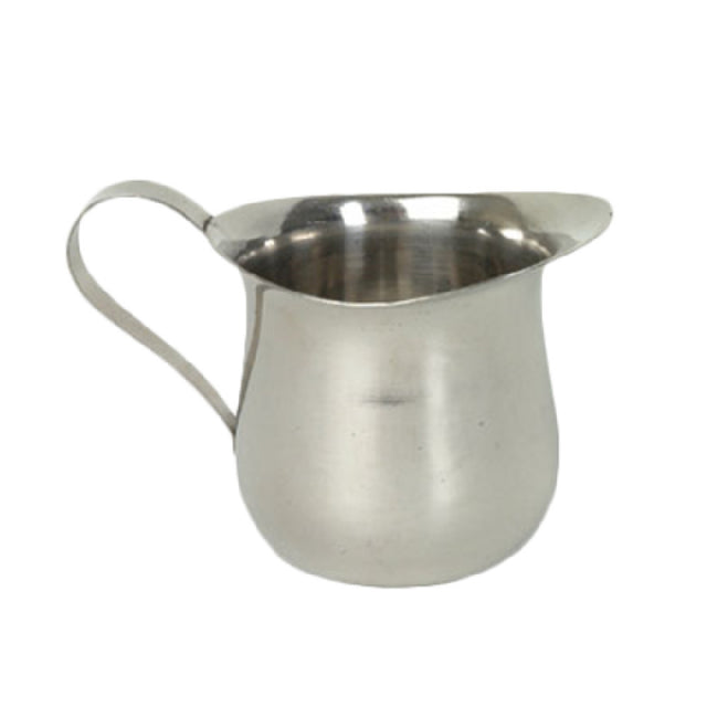 Thunder Group SLRBC003 Creamer 8 Oz. Capacity Bell Shaped