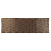 GET Enterprises M20638RC-CH Elite Global Solutions Tray GN 2/420-7/8"L X 6-3/8"W X 3/4"H