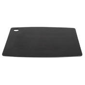Elite Global Solutions ECO14125RC-B Serving Board 14" X 12-1/2" X 1/2"H With Finger Hole