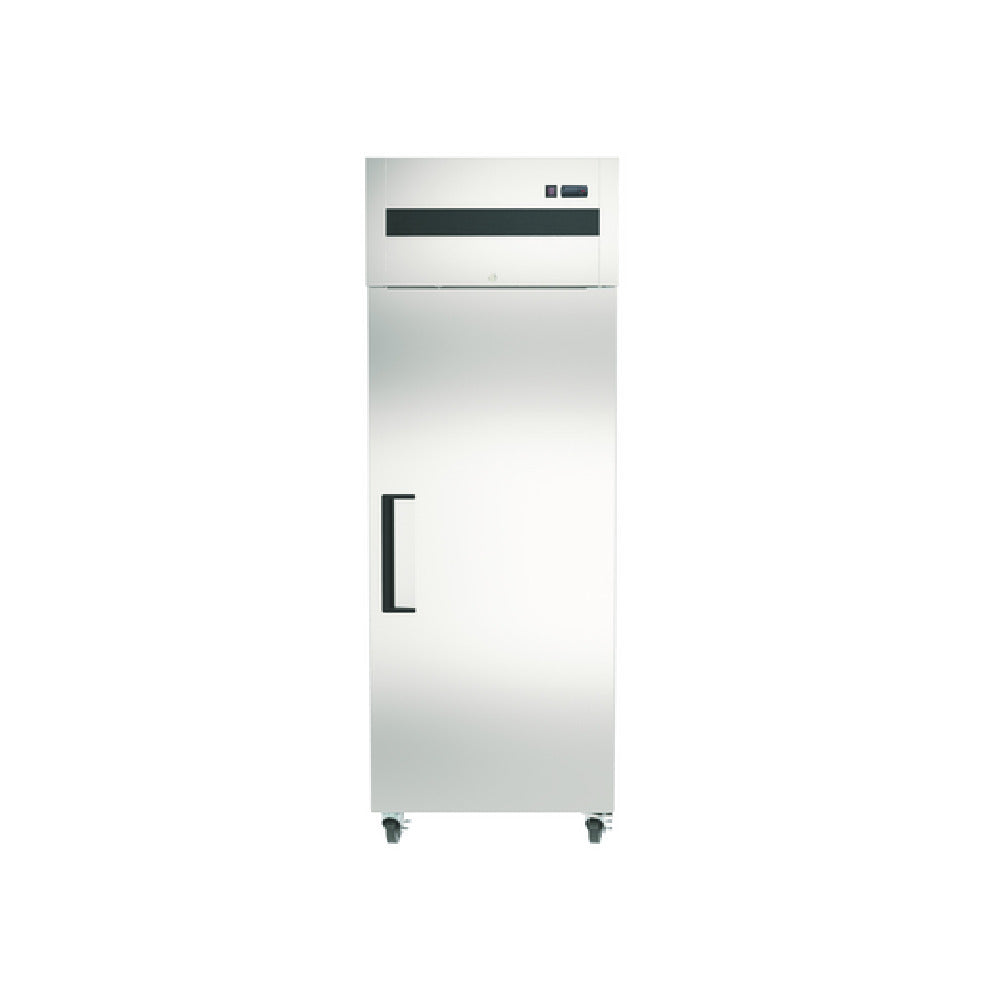 Hubert 177202 - Kratos Freezer, 23 Cu. Ft., 29" W X 32-3/16"D X 81-11/16"H