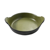 Yanco BM-607GR Deep Dish 7"W X 1.5"D X 7"H With Handle 16 Oz