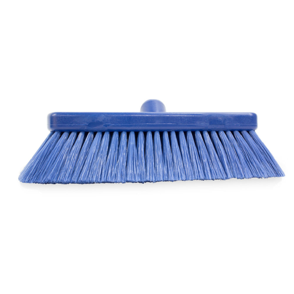 CFS Brands 41278EC14 - Carlisle - Sparta® Flo-Thru Wall & Equipment Brush, 10" Long Rounded Plastic Block