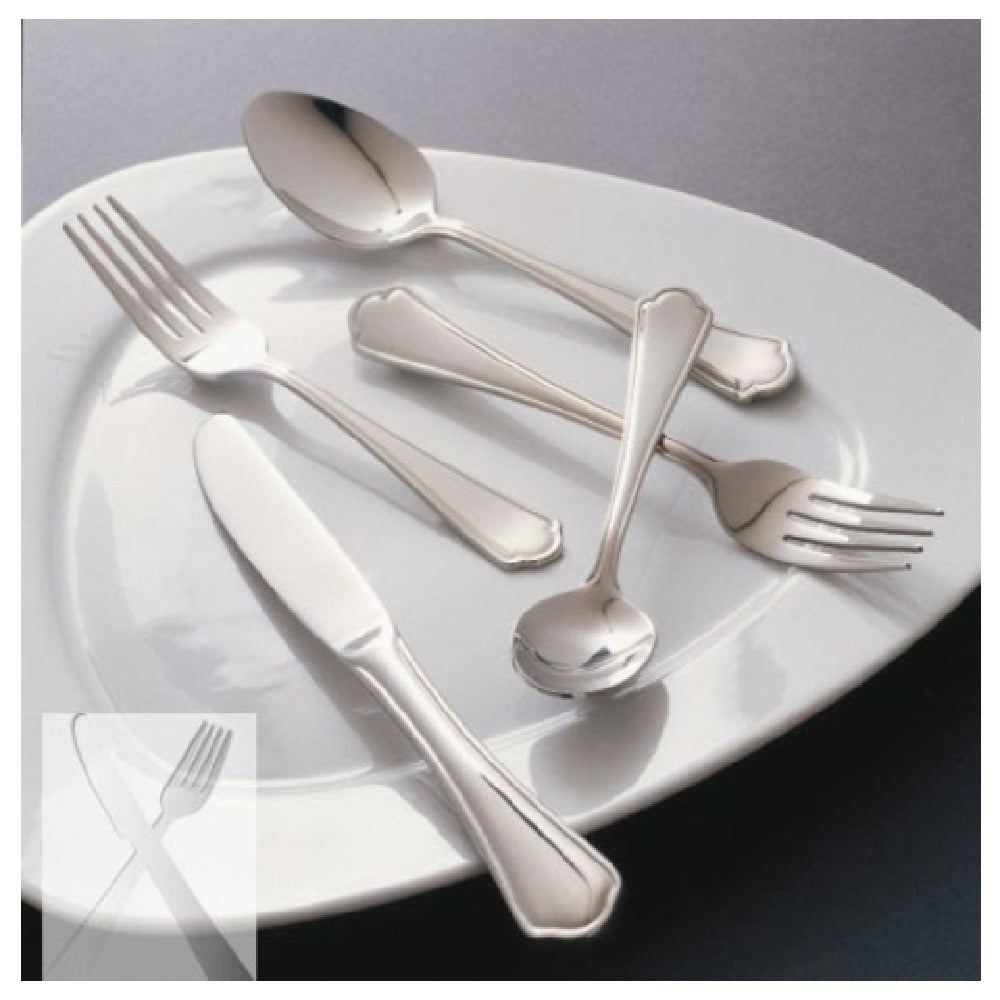 10 Strawberry St LNCLN-BK - Butter Knife, 6-3/4" Long, Dishwasher Safe