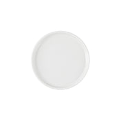 Fortessa 6900.WHT.1109 Sound White Plate/Lid 8.5" Round