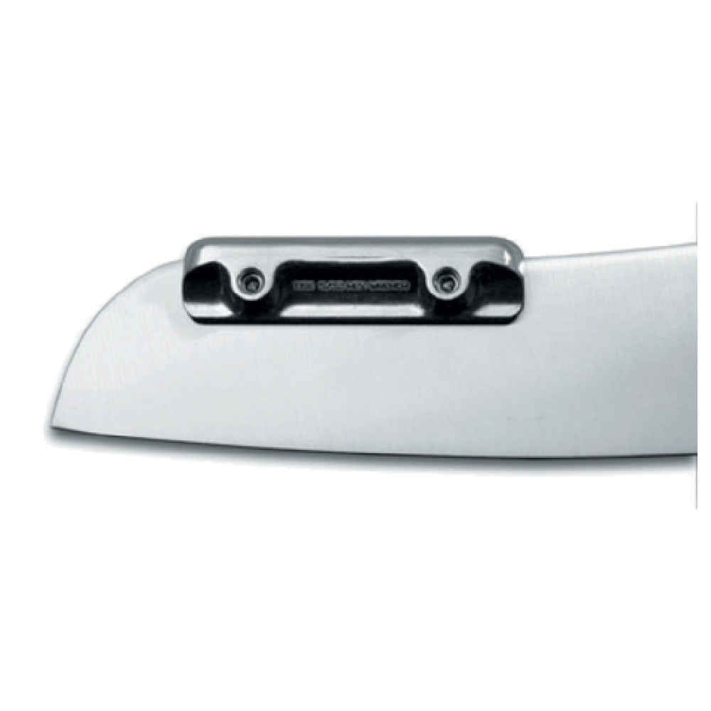 Dexter 18000 Sani-Safe® (S161) Pizza Knife Attachment Secures With Two Allen Screws