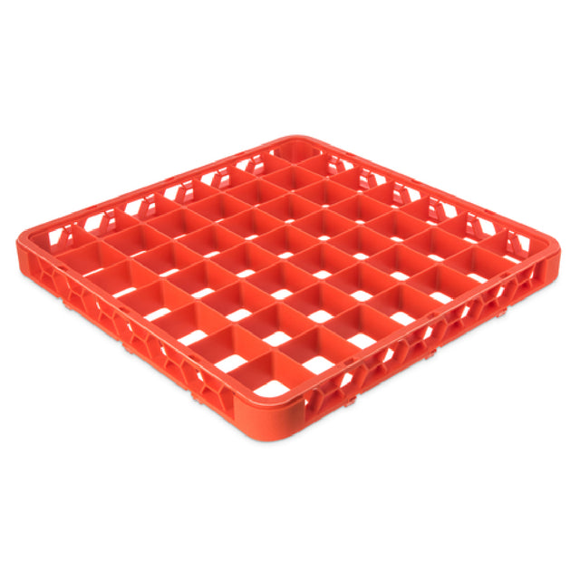 Carlisle RE49C24 Carlisle OptiClean™ Divided Glass Rack Extender Full-size