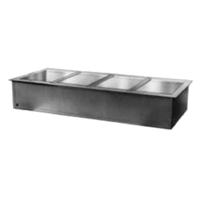 Duke ADI-1I Drop-In Cold Food Pan Iced Cold Pan 18"W X 24"D X 6-1/4"H