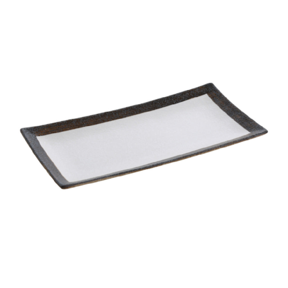 Yanco RO-2112 Rockeye Plate 11-1/2"L X 5-1/2"W Rectangular
