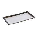 Yanco RO-2112 Rockeye Plate 11-1/2"L X 5-1/2"W Rectangular