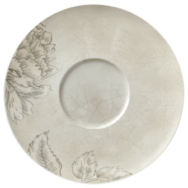 BauscherHepp 536933-426077 Combi Saucer 6-3/10" Dia. Round