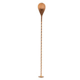 TableCraft Products 11821 - Bar Spoon, 11"L, 18/8 Stainless Steel