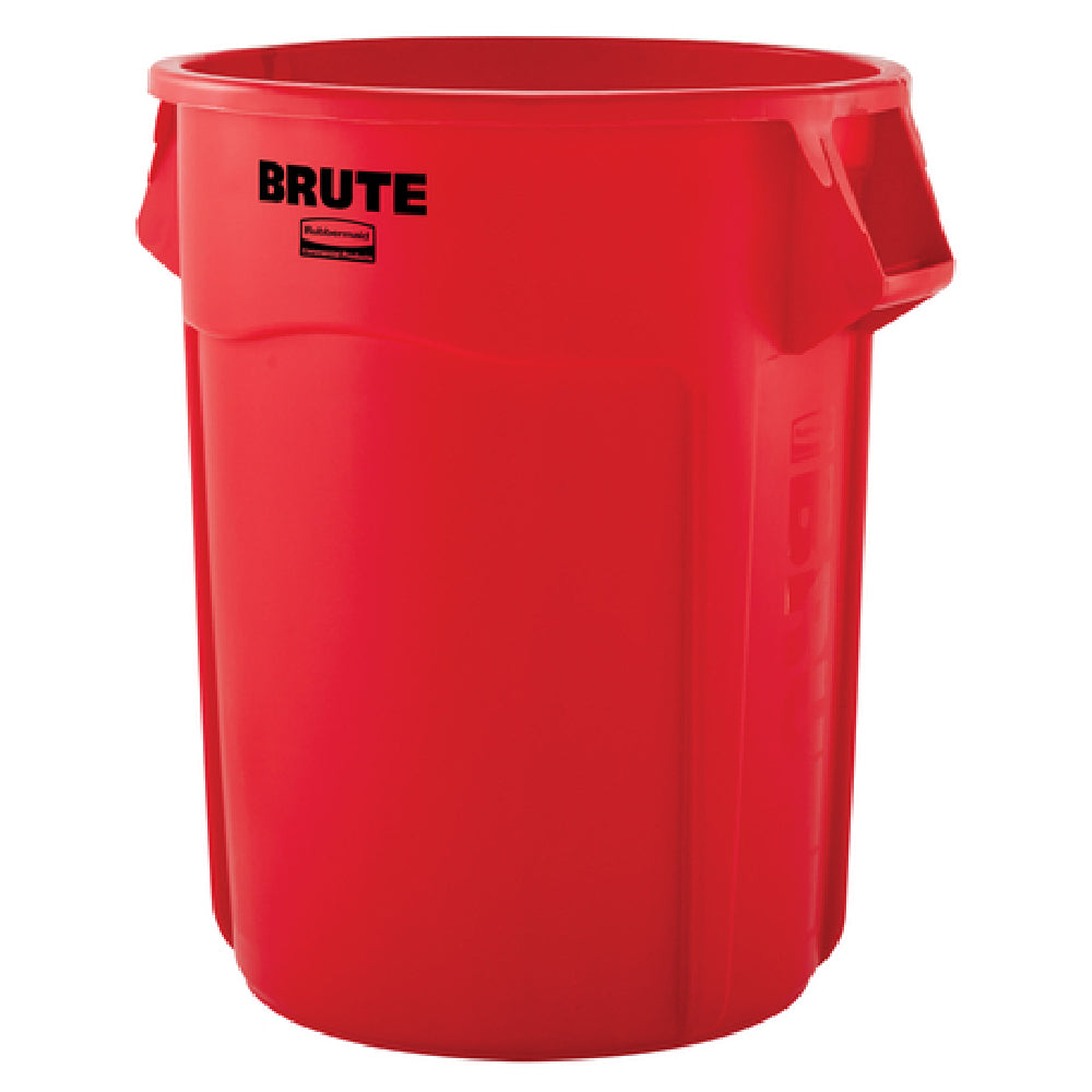 Rubbermaid FG265500RED BRUTE® Container Without Lid 55 Gallon