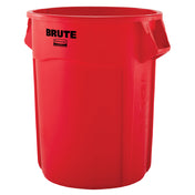 Rubbermaid FG265500RED BRUTE® Container Without Lid 55 Gallon