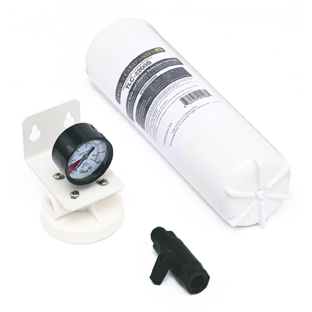 Hubert 80825 - Kratos 69K-925 Water Filter With Cartridge For All Kratos Ice Machines