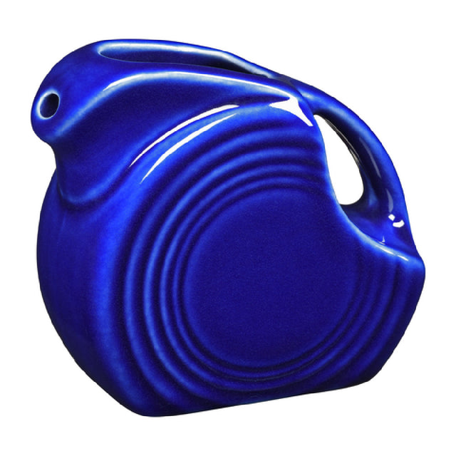 Steelite HL475346 Mini Pitcher 5 Oz. 3-3/8" X 1-3/4" X 3-1/4"H