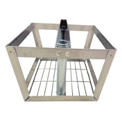 MirOil USA PUM11C-22960C Holder Frame For Pump Out Of Countertop Fryer With Lift Out Fry Pans