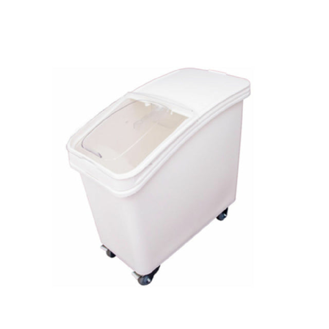 Hubert 90782 - Kratos® Mobile Ingredient Bin, 27 Gallons/430 Cup Capacity, Holds Up To 191 Lbs. Of Sugar